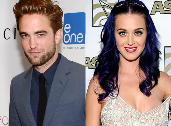 Robert Pattinson, Katy Perry Robert Pattinson, Katy Perry